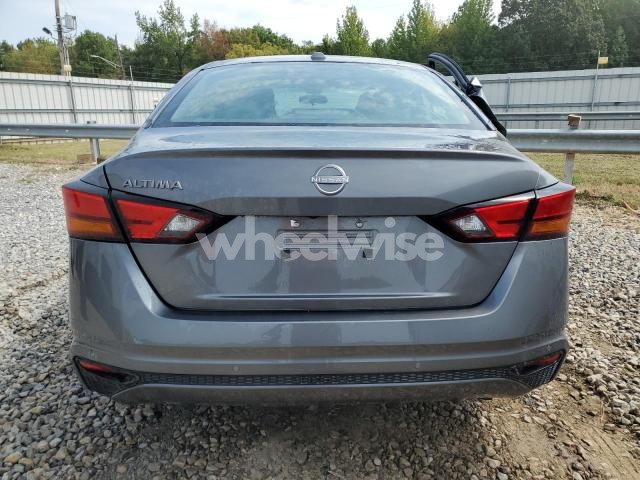 Photo 10 of 2025 NISSAN ALTIMA SV (VIN 1N4BL4DV4SN409028)