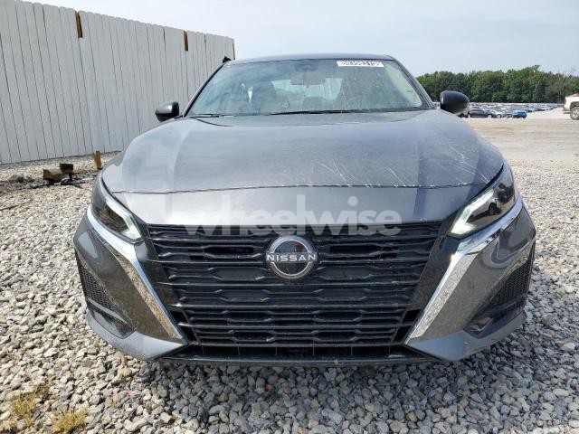 Photo 12 of 2025 NISSAN ALTIMA SV (VIN 1N4BL4DV4SN409028)