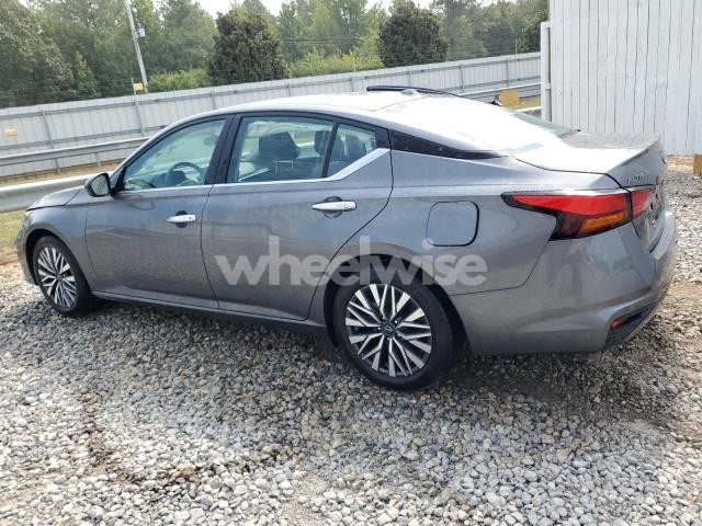 Photo 6 of 2025 NISSAN ALTIMA SV (VIN 1N4BL4DV4SN409028)