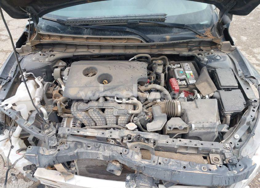 Photo 10 of 2019 Nissan Altima 2.5 SV (VIN 1N4BL4DV5KC134538)