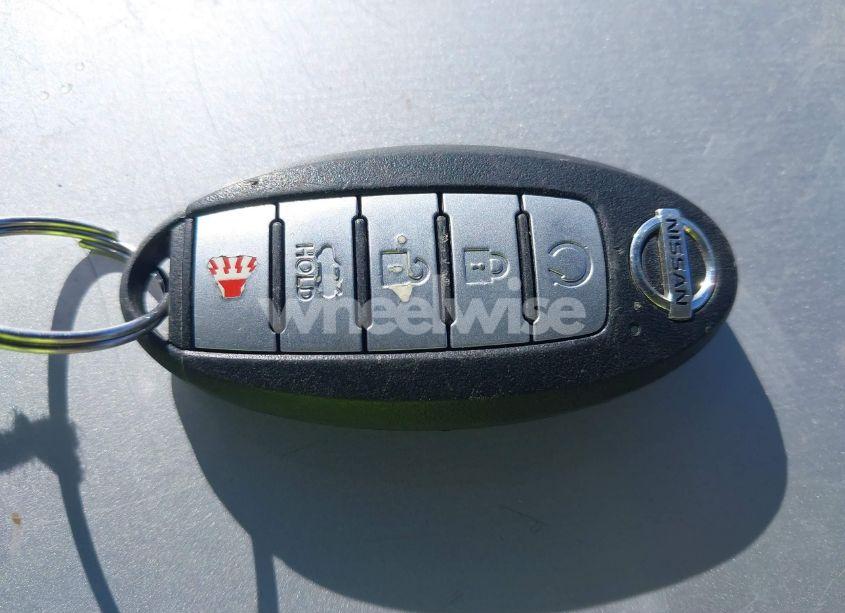 Photo 11 of 2019 Nissan Altima 2.5 SV (VIN 1N4BL4DV5KC134538)