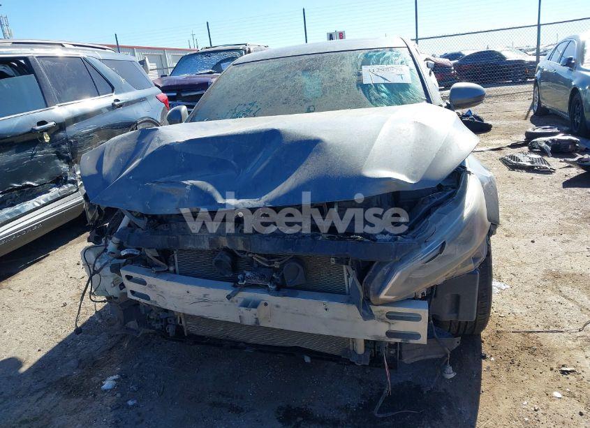 Photo 13 of 2019 Nissan Altima 2.5 SV (VIN 1N4BL4DV5KC134538)