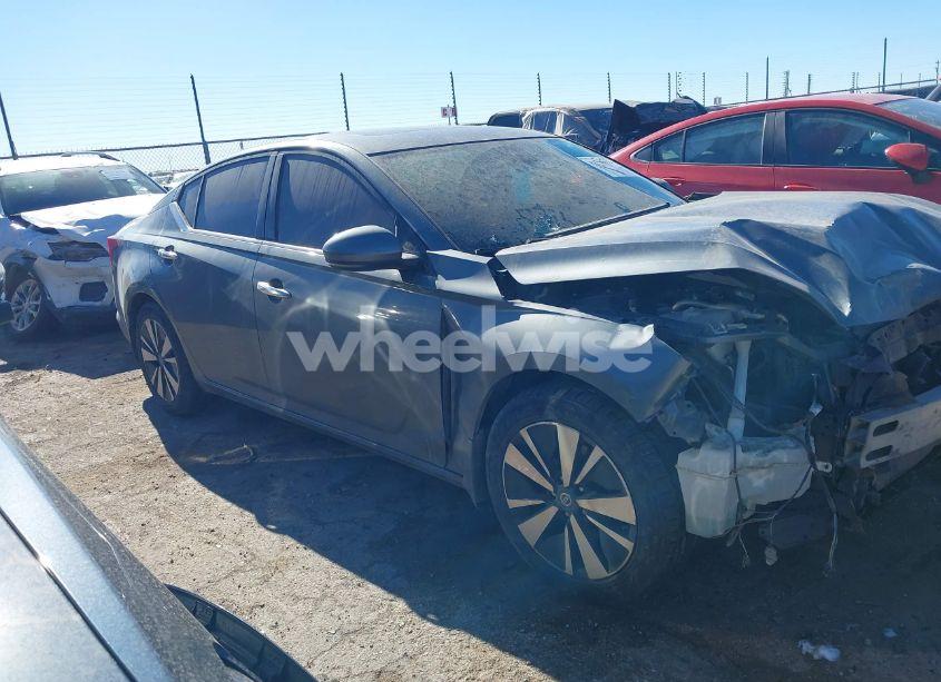 Photo 14 of 2019 Nissan Altima 2.5 SV (VIN 1N4BL4DV5KC134538)