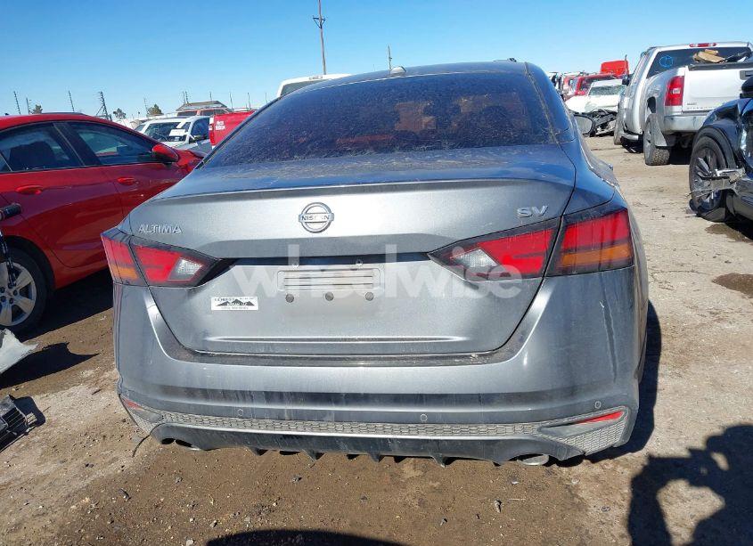 Photo 17 of 2019 Nissan Altima 2.5 SV (VIN 1N4BL4DV5KC134538)