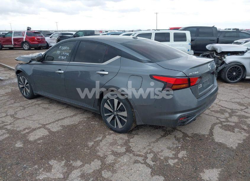 Photo 3 of 2019 Nissan Altima 2.5 SV (VIN 1N4BL4DV5KC134538)