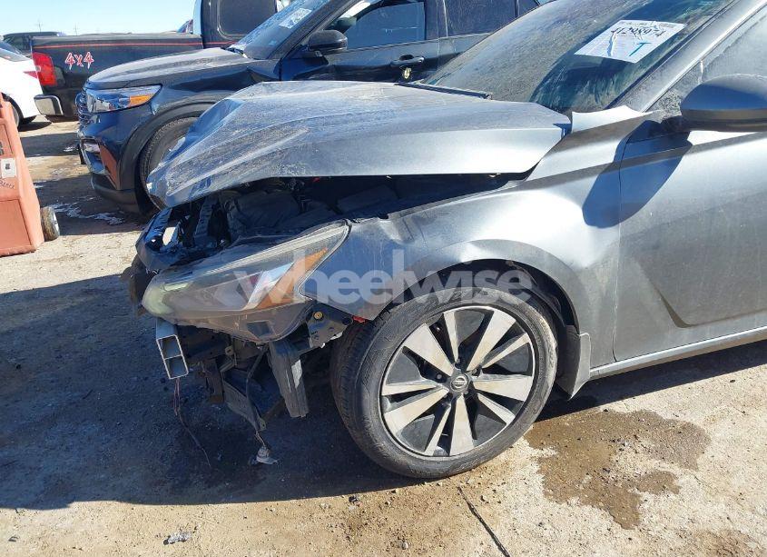 Photo 6 of 2019 Nissan Altima 2.5 SV (VIN 1N4BL4DV5KC134538)