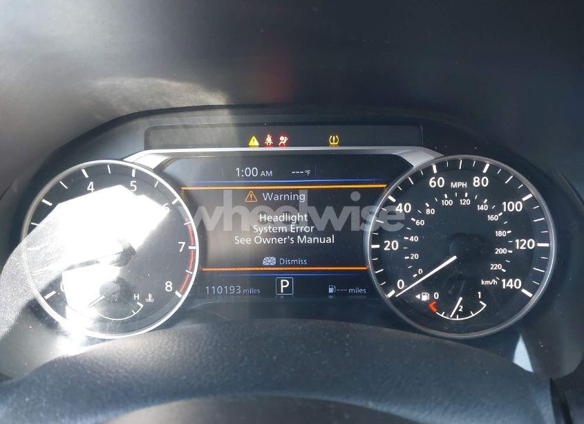 Photo 7 of 2019 Nissan Altima 2.5 SV (VIN 1N4BL4DV5KC134538)