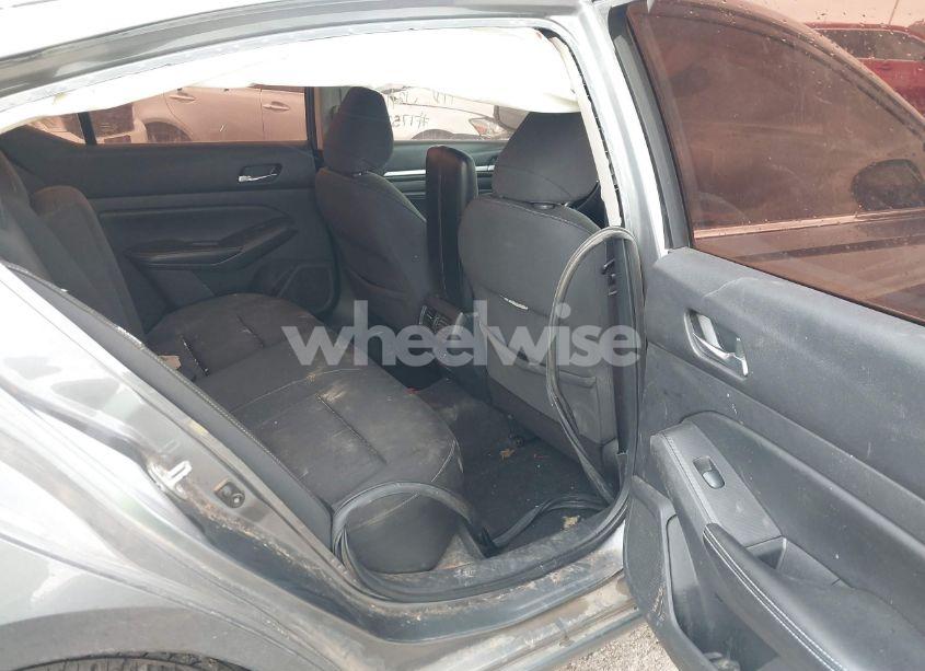 Photo 8 of 2019 Nissan Altima 2.5 SV (VIN 1N4BL4DV5KC134538)