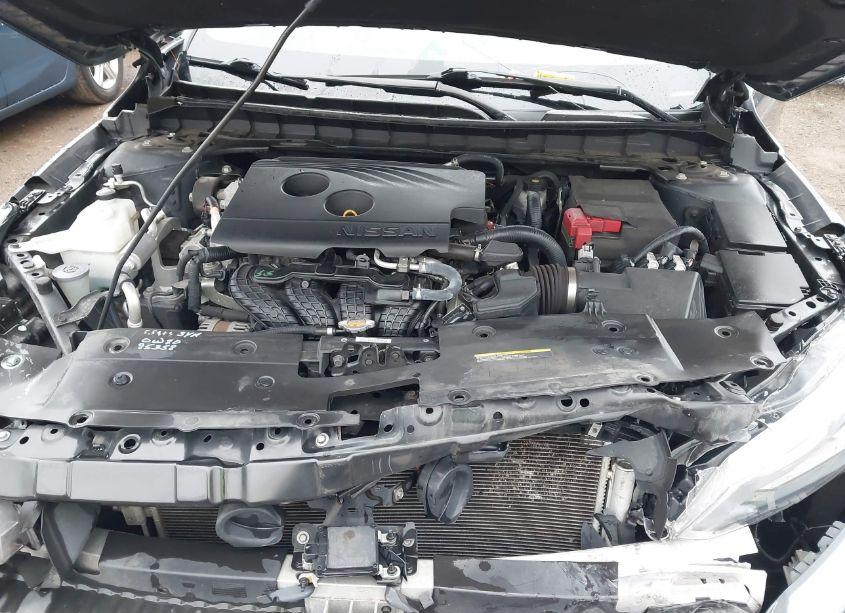 Photo 9 of 2019 Nissan Altima 2.5 SV (VIN 1N4BL4DV5KC143871)