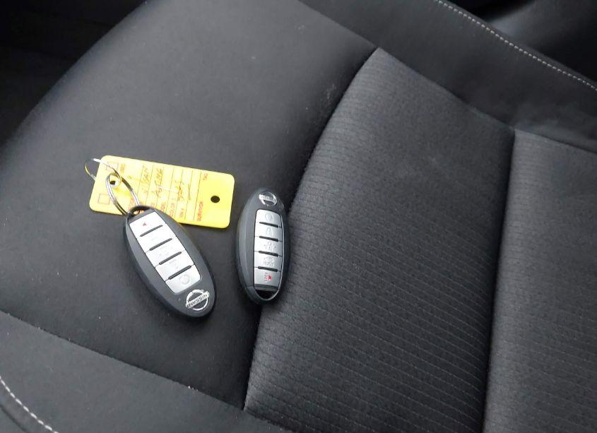 Photo 10 of 2019 Nissan Altima 2.5 SV (VIN 1N4BL4DV5KC143871)