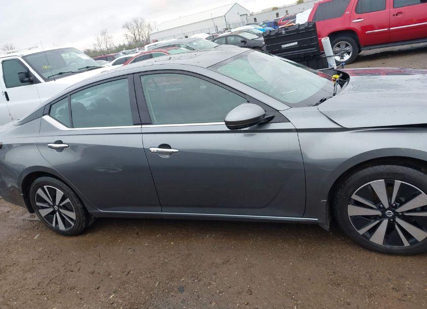 Photo 12 of 2019 Nissan Altima 2.5 SV (VIN 1N4BL4DV5KC143871)