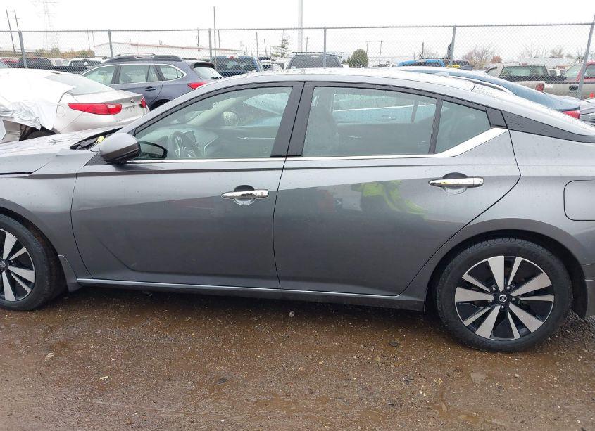 Photo 13 of 2019 Nissan Altima 2.5 SV (VIN 1N4BL4DV5KC143871)