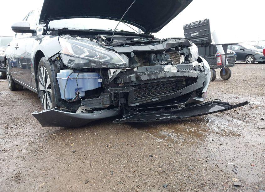 Photo 5 of 2019 Nissan Altima 2.5 SV (VIN 1N4BL4DV5KC143871)