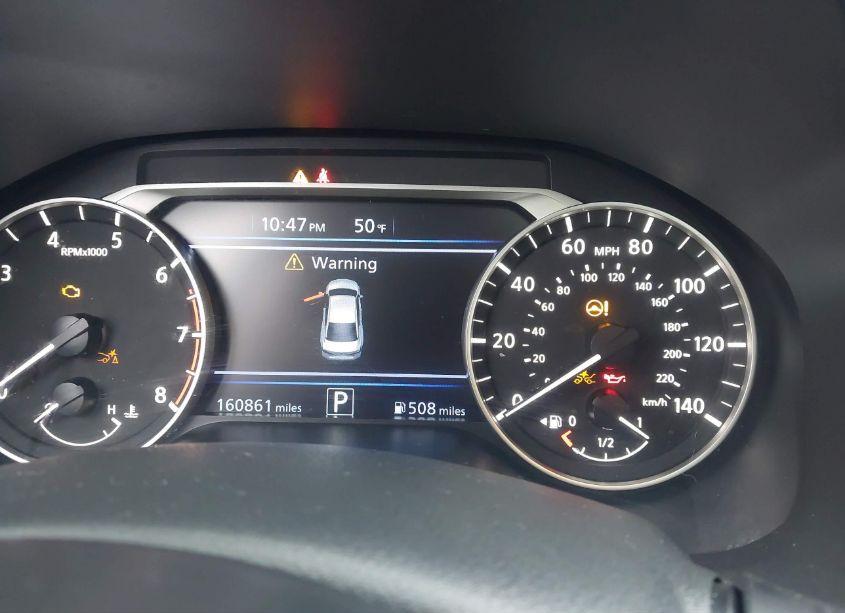 Photo 6 of 2019 Nissan Altima 2.5 SV (VIN 1N4BL4DV5KC143871)