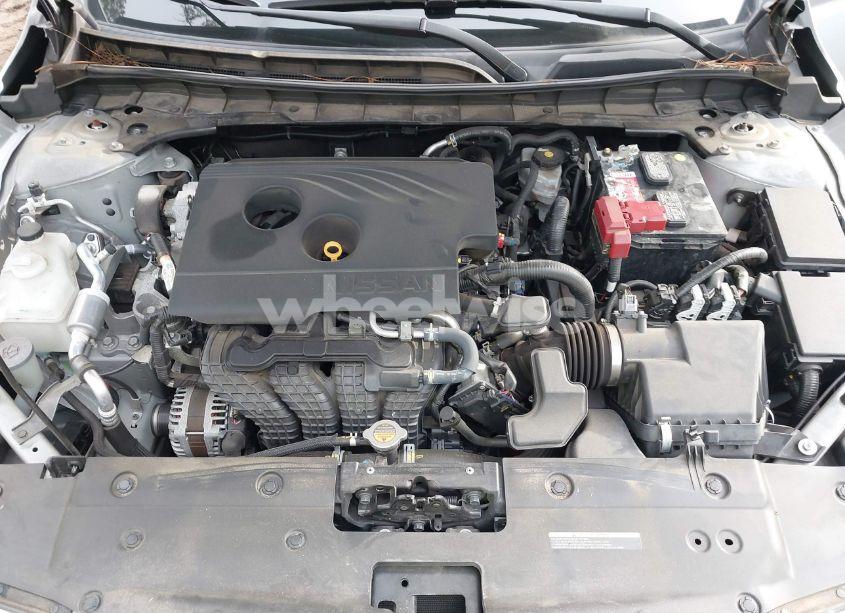 Photo 10 of 2019 Nissan Altima 2.5 SV (VIN 1N4BL4DV5KC149038)