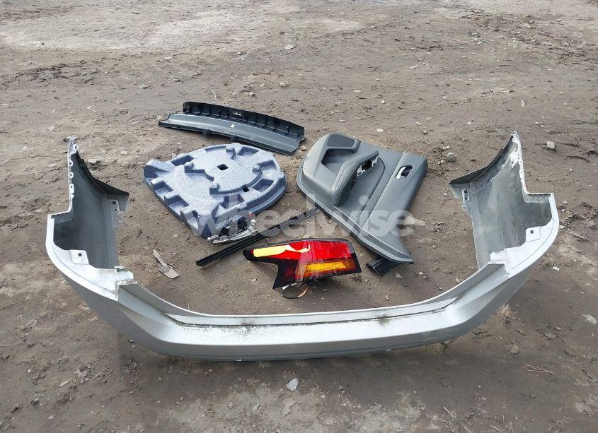 Photo 12 of 2019 Nissan Altima 2.5 SV (VIN 1N4BL4DV5KC149038)