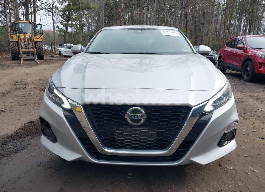 Photo 13 of 2019 Nissan Altima 2.5 SV (VIN 1N4BL4DV5KC149038)