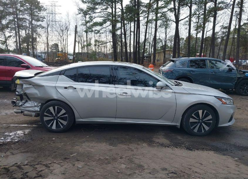Photo 14 of 2019 Nissan Altima 2.5 SV (VIN 1N4BL4DV5KC149038)