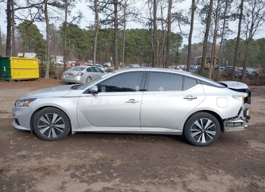 Photo 15 of 2019 Nissan Altima 2.5 SV (VIN 1N4BL4DV5KC149038)