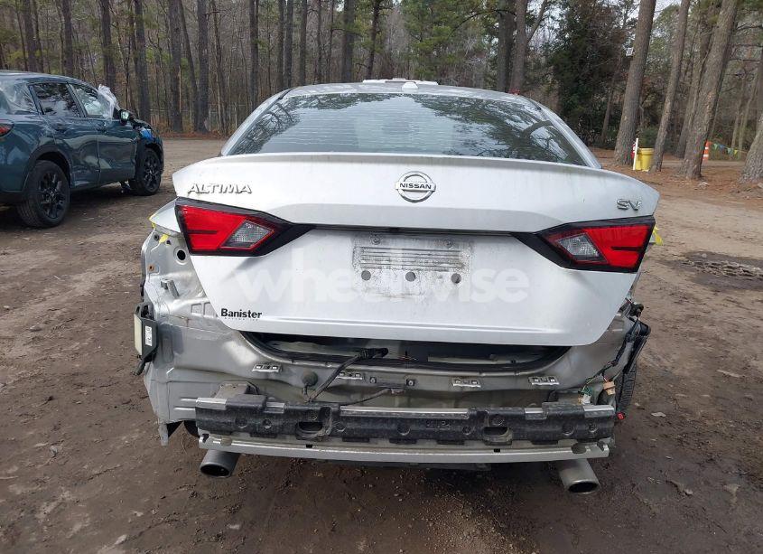 Photo 17 of 2019 Nissan Altima 2.5 SV (VIN 1N4BL4DV5KC149038)