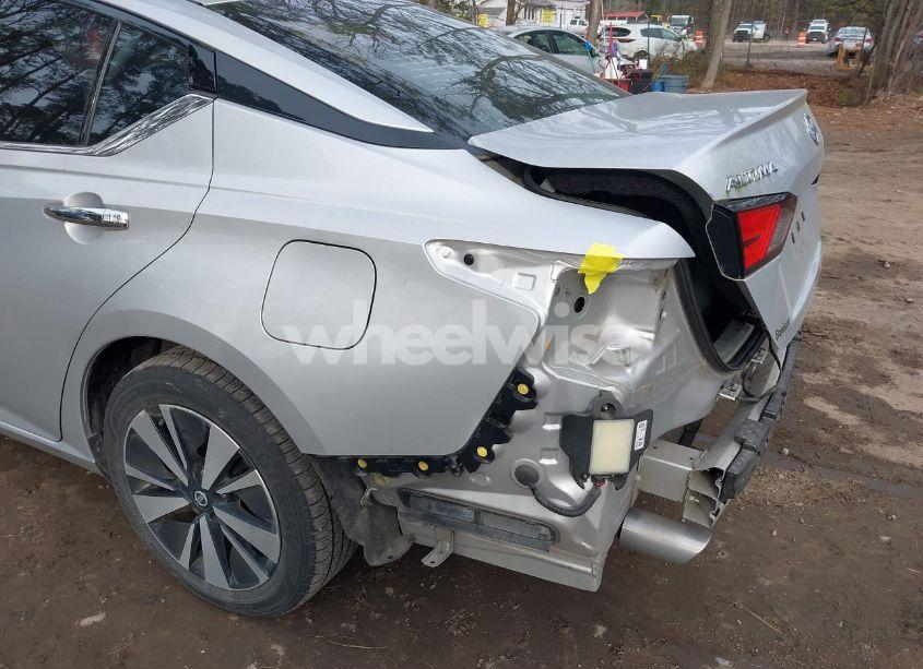 Photo 20 of 2019 Nissan Altima 2.5 SV (VIN 1N4BL4DV5KC149038)