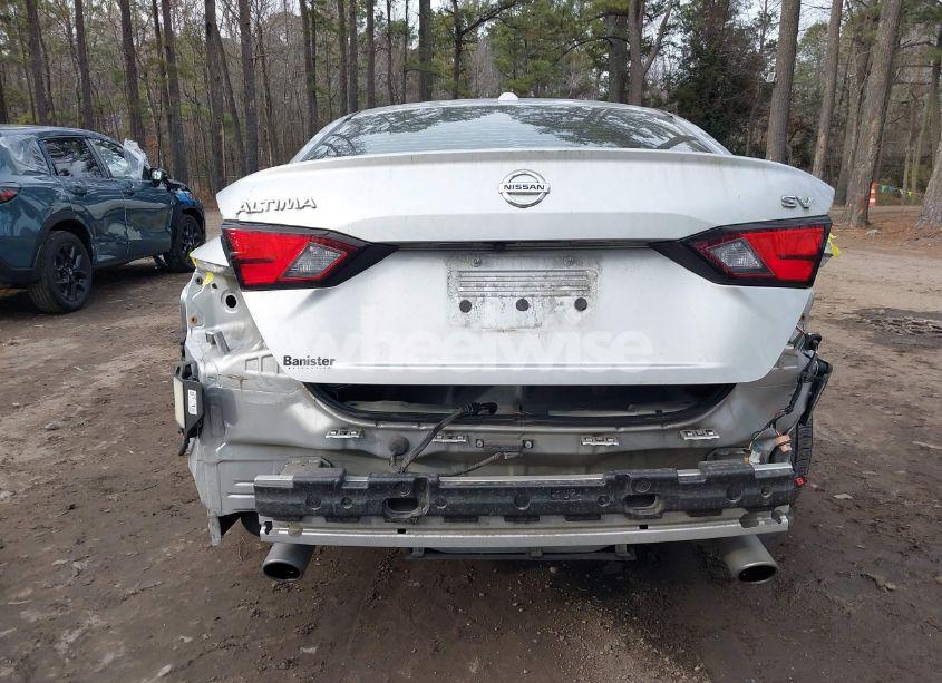 Photo 6 of 2019 Nissan Altima 2.5 SV (VIN 1N4BL4DV5KC149038)