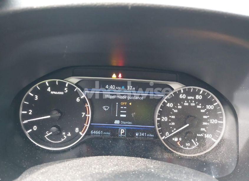 Photo 7 of 2019 Nissan Altima 2.5 SV (VIN 1N4BL4DV5KC149038)