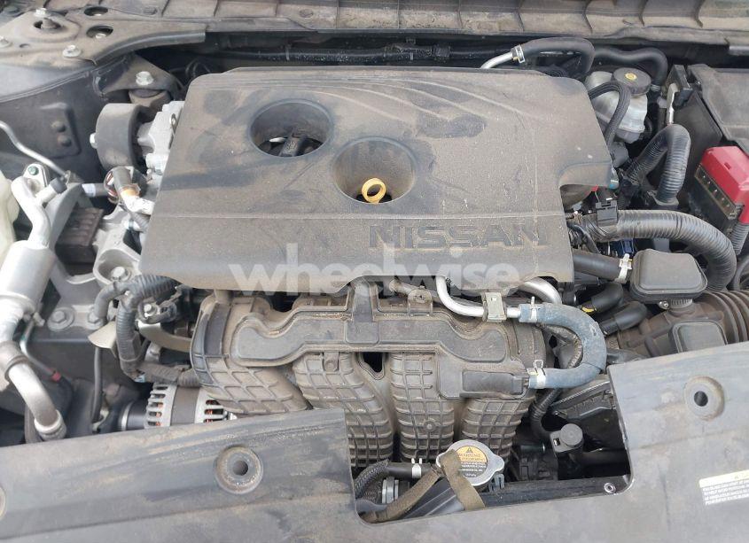 Photo 10 of 2019 Nissan Altima 2.5 SV (VIN 1N4BL4DV5KC166485)