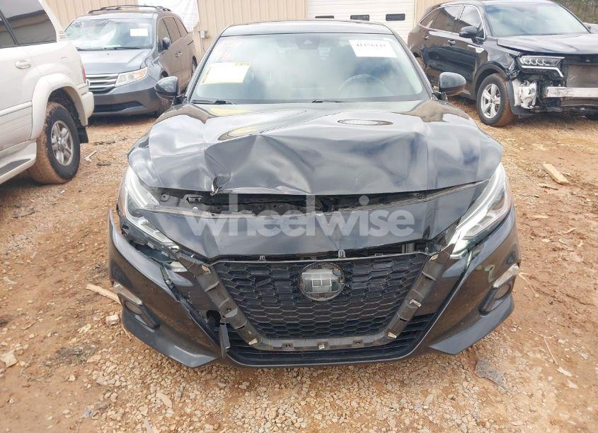 Photo 12 of 2019 Nissan Altima 2.5 SV (VIN 1N4BL4DV5KC166485)