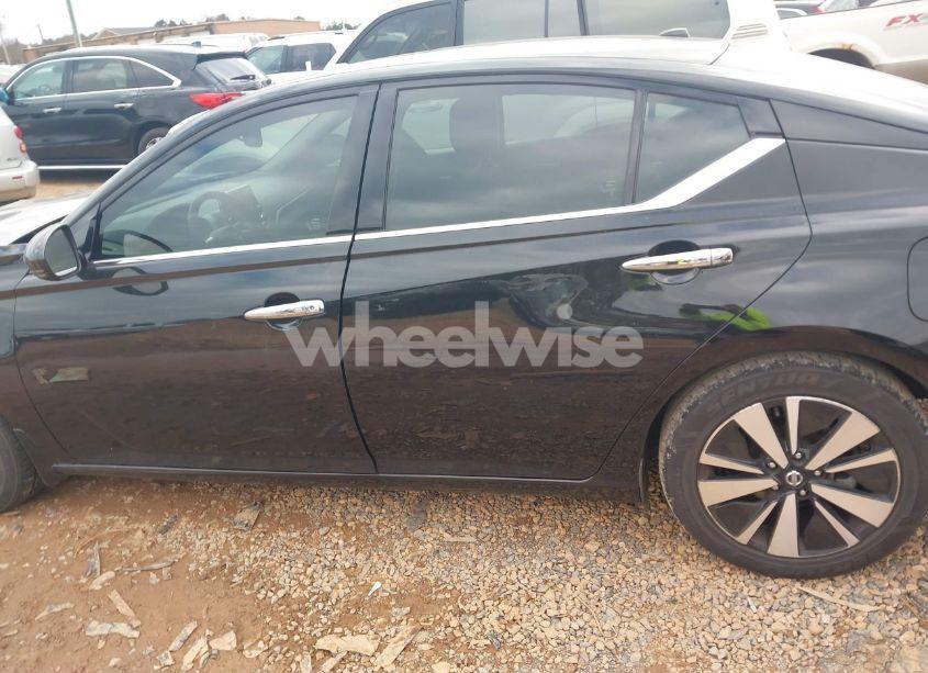 Photo 14 of 2019 Nissan Altima 2.5 SV (VIN 1N4BL4DV5KC166485)