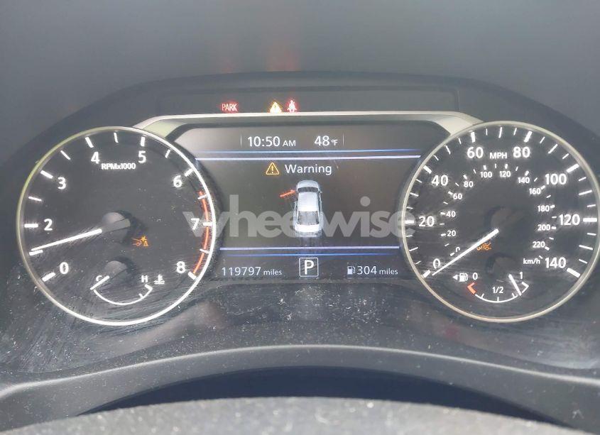 Photo 15 of 2019 Nissan Altima 2.5 SV (VIN 1N4BL4DV5KC166485)