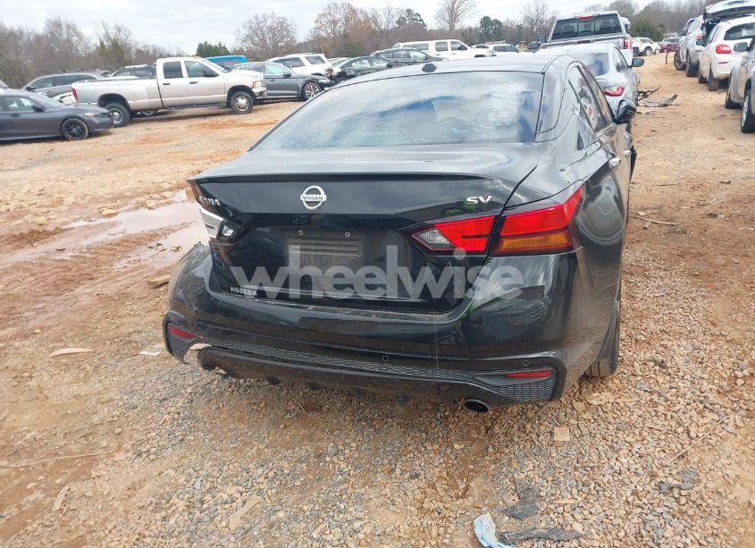 Photo 16 of 2019 Nissan Altima 2.5 SV (VIN 1N4BL4DV5KC166485)