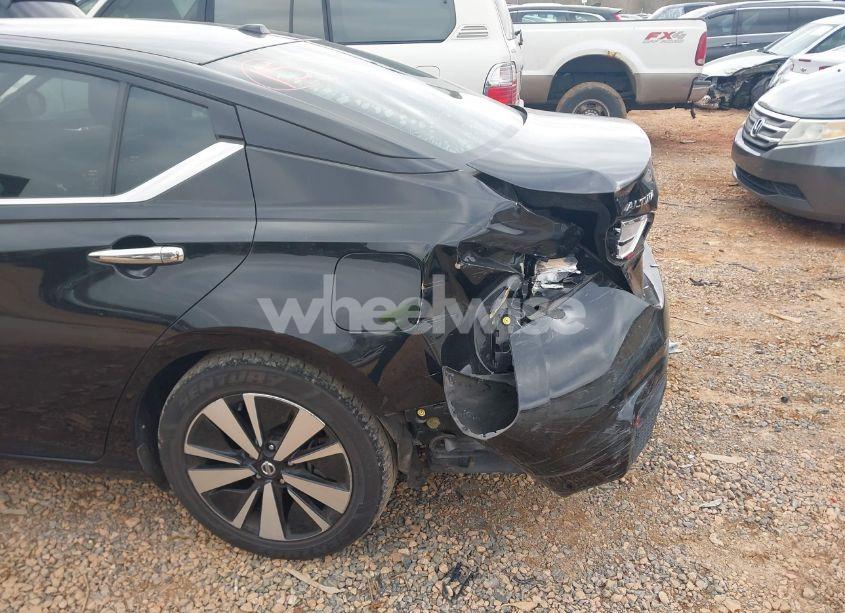 Photo 6 of 2019 Nissan Altima 2.5 SV (VIN 1N4BL4DV5KC166485)