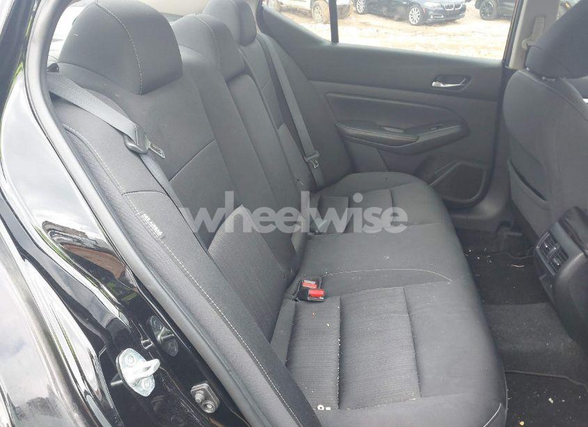 Photo 8 of 2019 Nissan Altima 2.5 SV (VIN 1N4BL4DV5KC166485)