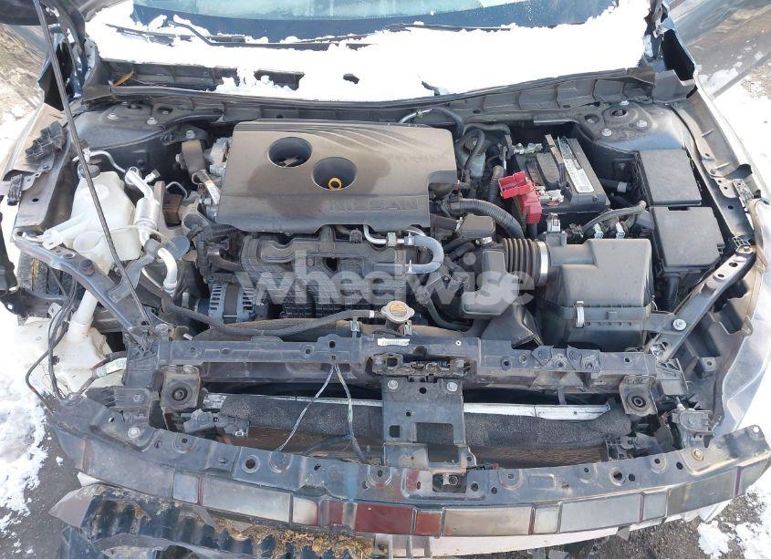 Photo 10 of 2019 Nissan Altima 2.5 SV (VIN 1N4BL4DV5KC183237)