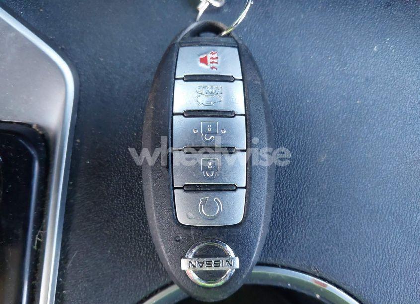 Photo 11 of 2019 Nissan Altima 2.5 SV (VIN 1N4BL4DV5KC183237)