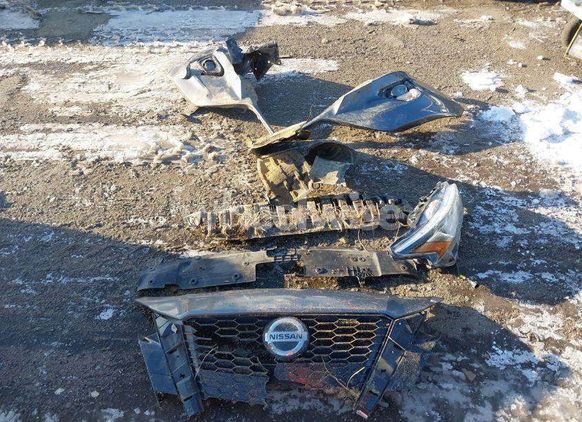 Photo 12 of 2019 Nissan Altima 2.5 SV (VIN 1N4BL4DV5KC183237)