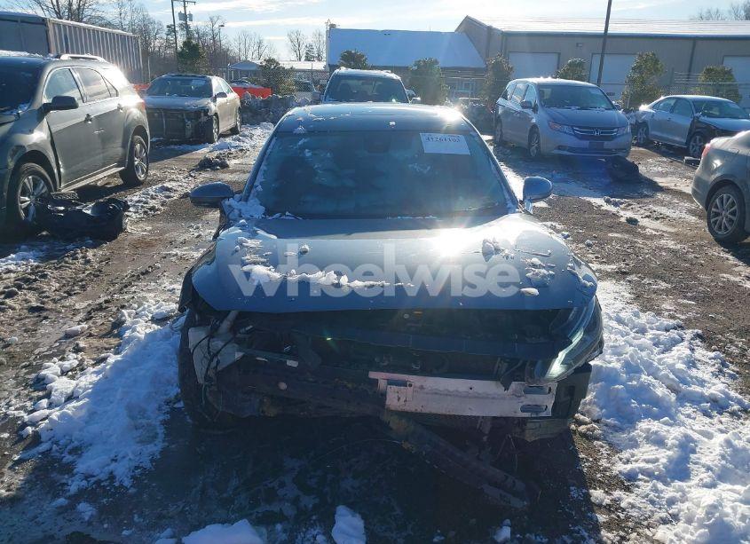 Photo 13 of 2019 Nissan Altima 2.5 SV (VIN 1N4BL4DV5KC183237)