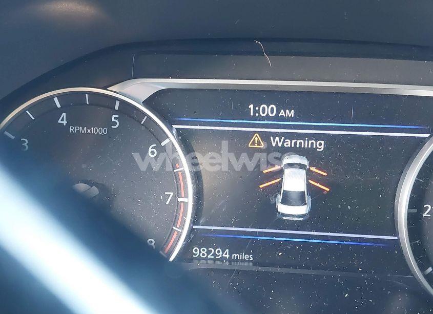 Photo 16 of 2019 Nissan Altima 2.5 SV (VIN 1N4BL4DV5KC183237)