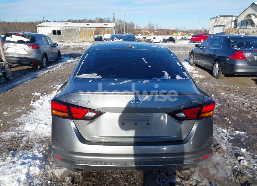 Photo 17 of 2019 Nissan Altima 2.5 SV (VIN 1N4BL4DV5KC183237)