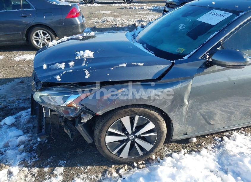 Photo 18 of 2019 Nissan Altima 2.5 SV (VIN 1N4BL4DV5KC183237)