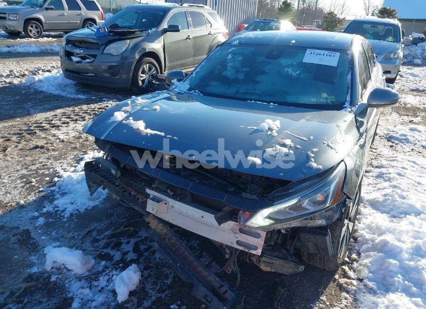 Photo 6 of 2019 Nissan Altima 2.5 SV (VIN 1N4BL4DV5KC183237)