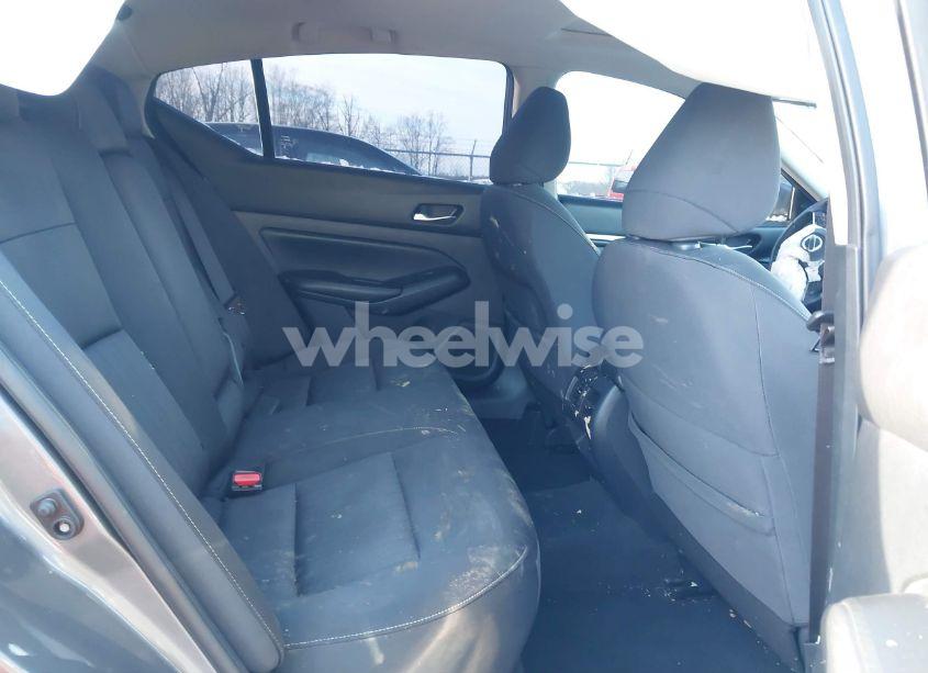 Photo 8 of 2019 Nissan Altima 2.5 SV (VIN 1N4BL4DV5KC183237)