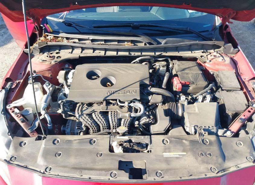 Photo 10 of 2020 Nissan Altima SV FWD (VIN 1N4BL4DV5LC160803)