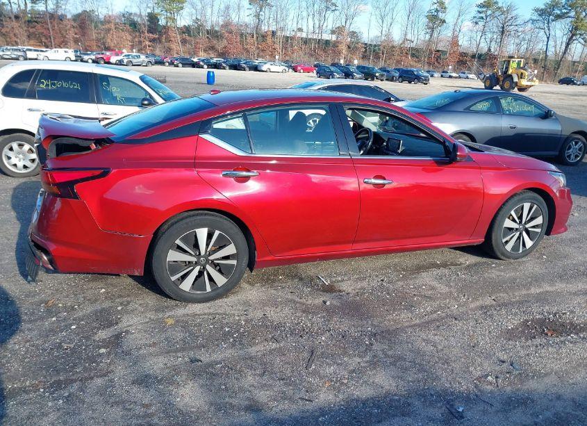 Photo 13 of 2020 Nissan Altima SV FWD (VIN 1N4BL4DV5LC160803)