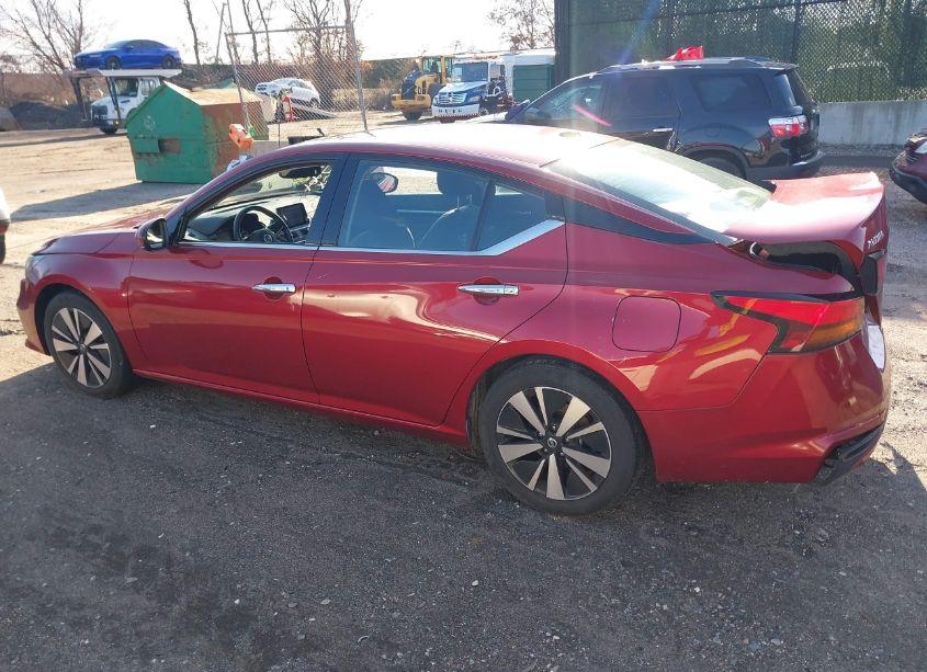 Photo 14 of 2020 Nissan Altima SV FWD (VIN 1N4BL4DV5LC160803)