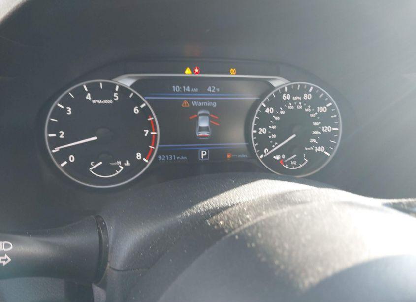 Photo 15 of 2020 Nissan Altima SV FWD (VIN 1N4BL4DV5LC160803)