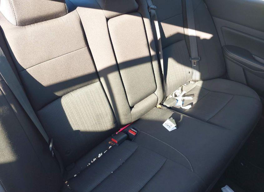 Photo 8 of 2020 Nissan Altima SV FWD (VIN 1N4BL4DV5LC160803)