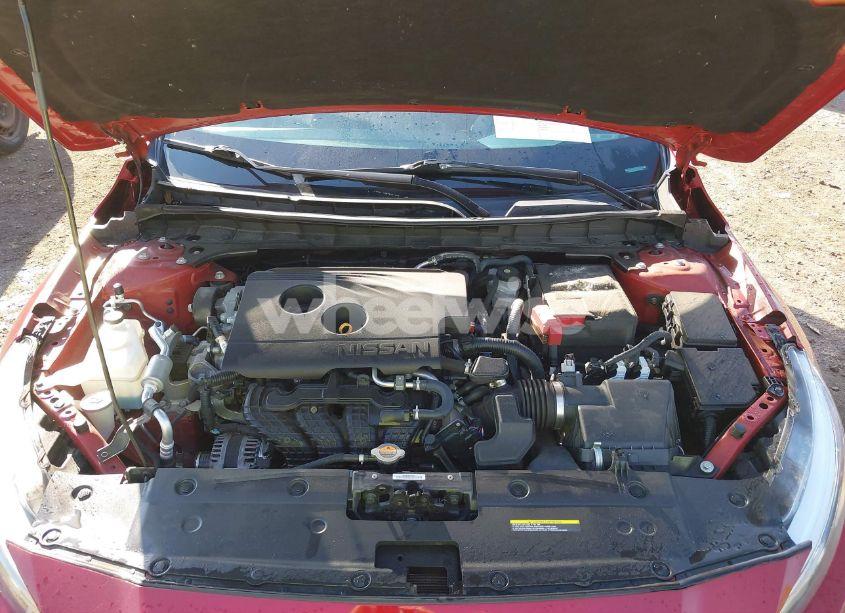 Photo 10 of 2020 Nissan Altima SV FWD (VIN 1N4BL4DV5LC204430)