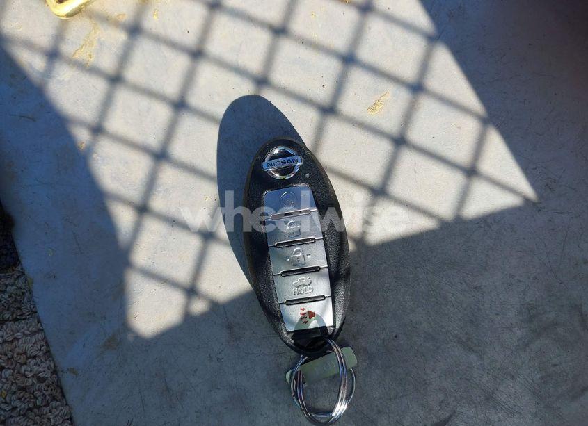 Photo 11 of 2020 Nissan Altima SV FWD (VIN 1N4BL4DV5LC204430)